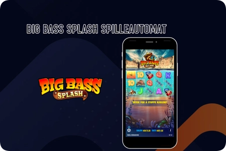 big bass splah spille