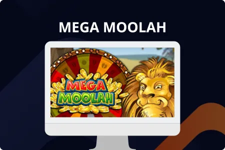 Jackpot-spill Mega Moolah