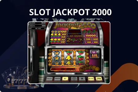 Prøv det Jackpot 2000